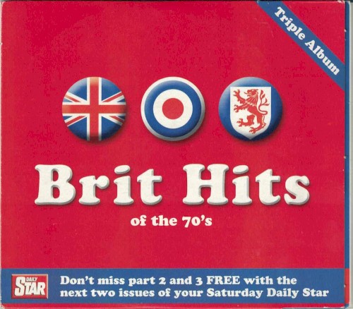 Brit Hits of the 70’s