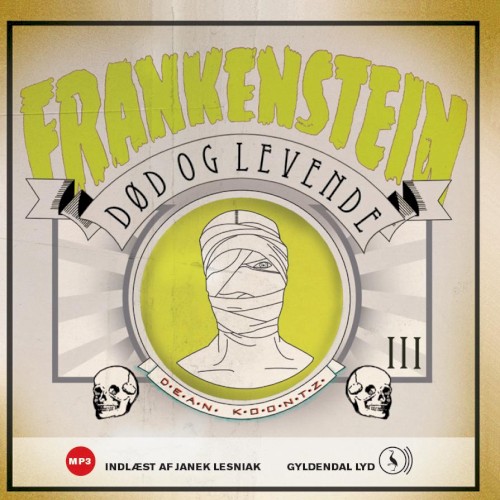 Frankenstein 3: Død og levende