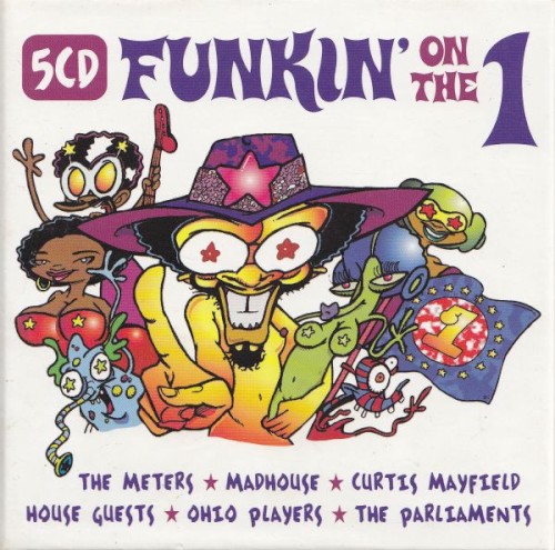 Funkin’ on the 1