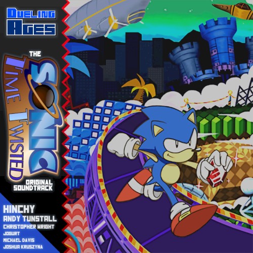 Dueling Ages: The Sonic Time Twisted Original Soundtrack