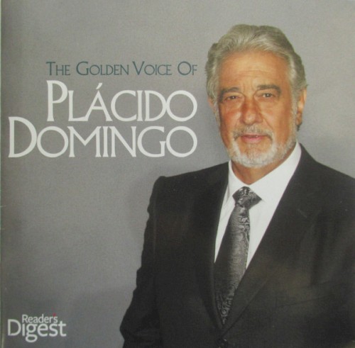The Golden Voice Of Plácido Domingo
