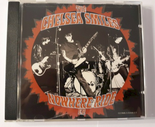 Nowhere Ride E.P.