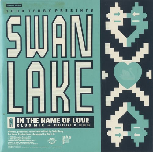 In the Name of Love / The Dream