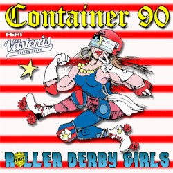Roller Derby Girls