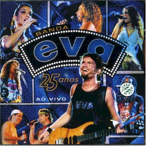 25 anos: Ao vivo