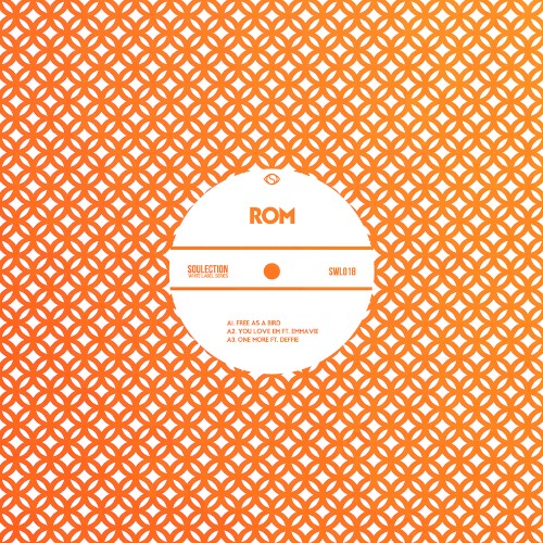 Soulection White Label: 018