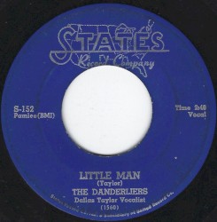 Little Man / May God Be With You
