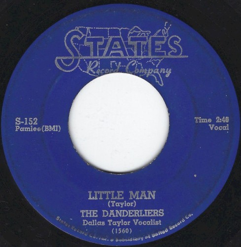 Little Man / May God Be With You
