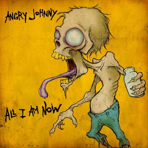 All I Am Now