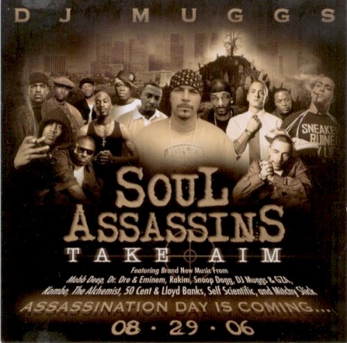 Soul Assassins: Take Aim