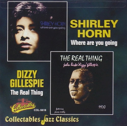 Where Are You Going / The Real Thing
