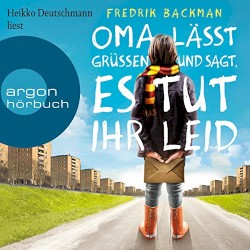 Oma lässt grüßen und sagt, es tut ihr leid