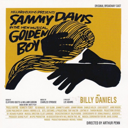 Golden Boy (Original Broadway Cast)
