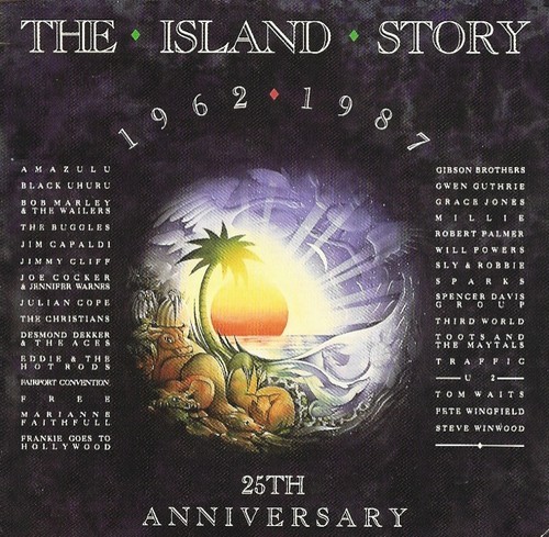 The Island Story: 1962–1987 25th Anniversary