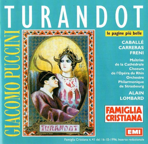 Turandot: Le pagine più belle
