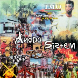 Anoda Sistem