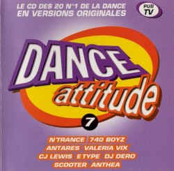 Dance Attitude 7