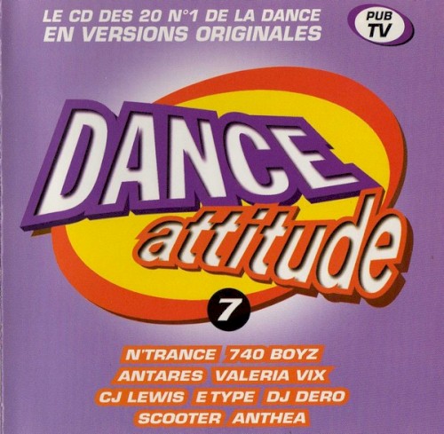 Dance Attitude 7
