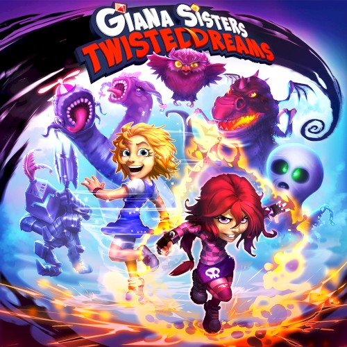 Giana Sisters: Twisted Dreams