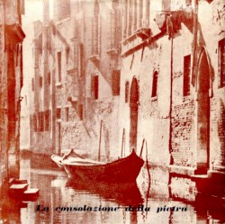 La consolazione della pietra