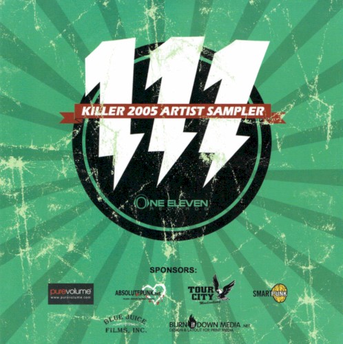 Killer 2005 Artist Sampler