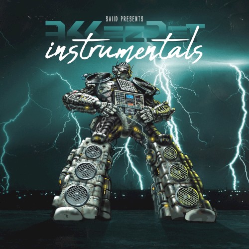 Saiid Presents: Akkezdet (Instrumentals)