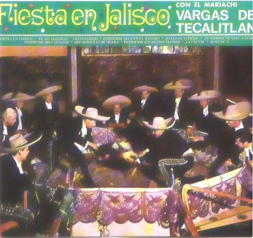 Fiesta en Jalisco