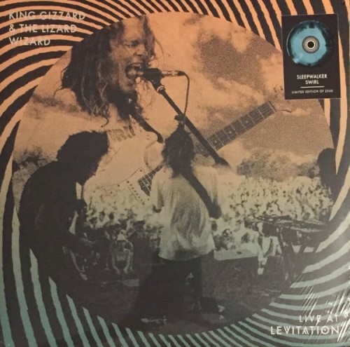 Live at Levitation