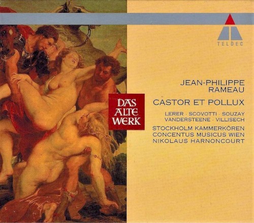Rameau: Castor et Pollux