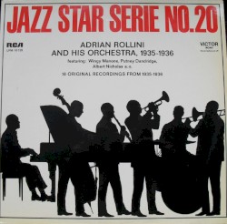 Jazz Star Serie no. 20