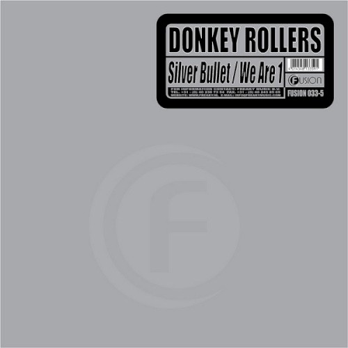 Silver Bullet / We Are 1