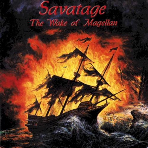 The Wake of Magellan