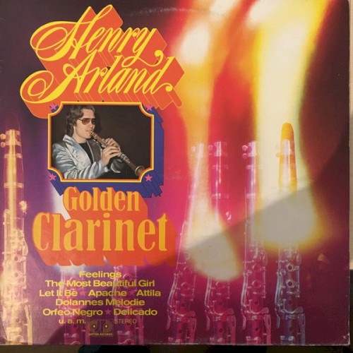 Golden Clarinet