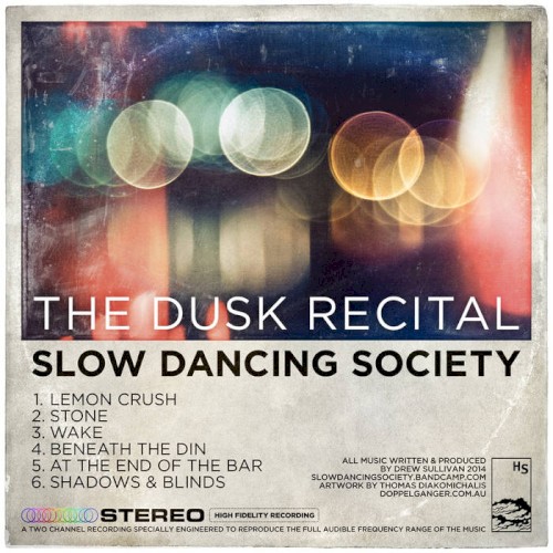 The Dusk Recital