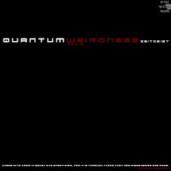 Quantum Weirdness