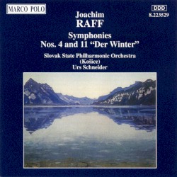 Symphonies nos. 4 and 11 “Der Winter”