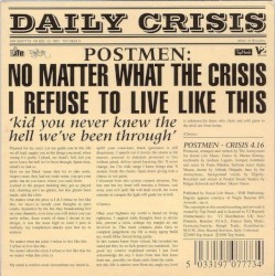 Daily Crisis
