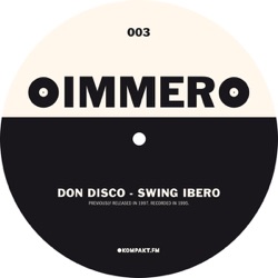Swing Ibero / Nuin