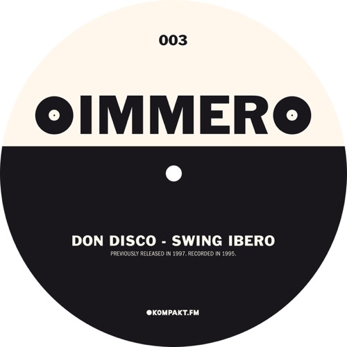 Swing Ibero / Nuin