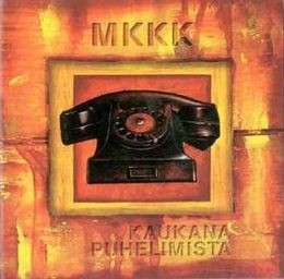 Kaukana puhelimista
