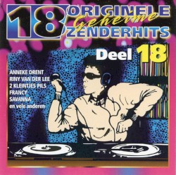 18 originele geheime zenderhits, deel 18