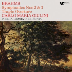 Symphonies nos. 2 & 3 / Tragic Overture