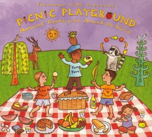 Putumayo Kids Presents: Picnic Playground