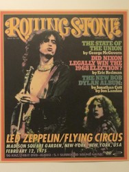 Led Zeppelin’s Flying Circus