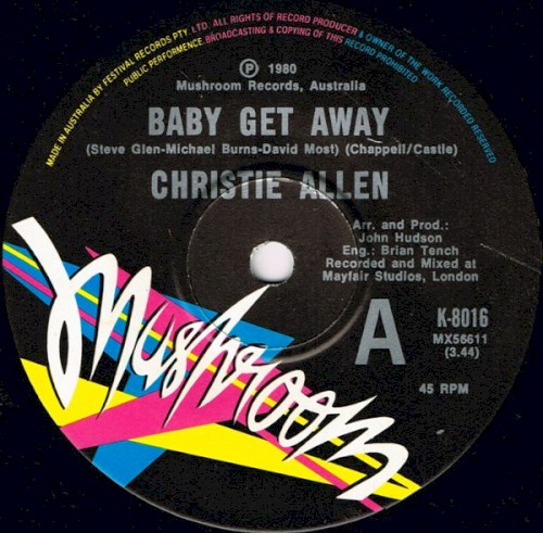 Baby Get Away