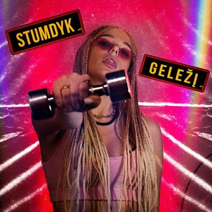 Stumdyk geležį
