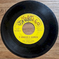 Te agradesco el desprecio / Prisionero de tus brazos