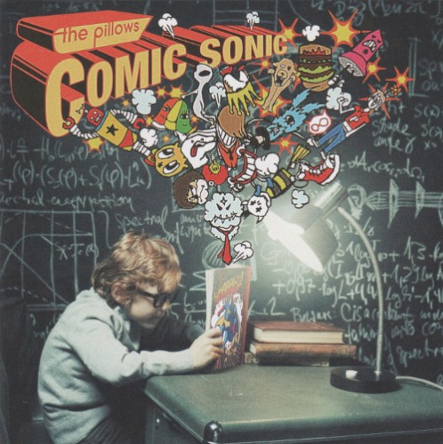 Comic Sonic