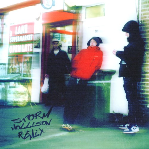 Lost Boys (Storm Mollison remix)