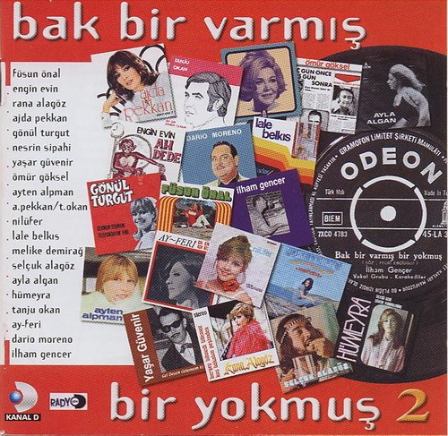 Bak Bir Varmış Bir Yokmuş 2